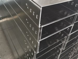 电缆桥架施工前的准备工作